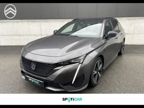 Peugeot 308 1.5 BlueHDi 130ch S\u0026S GT EAT8