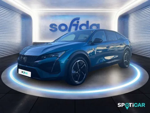 PEUGEOT 408 Electrique 210ch GT 58kWh