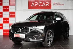 Volvo XC60 2.0 T8 PHEV R-Design AWD