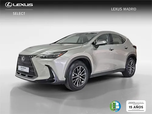 Lexus NX SUV BUSINESS 2.5 Hibrido HEV Transmisión Automatica e-CVT (4x2)