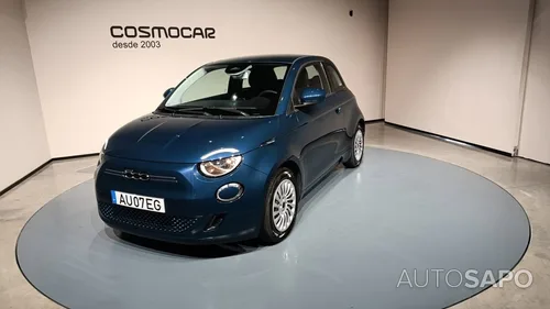 Fiat 500e Icon de 2022