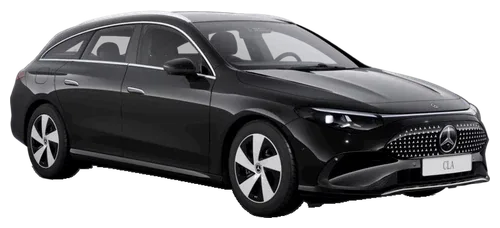 Mercedes-Benz CLA 350 4MATIC Shooting Brake elétrico 354cv