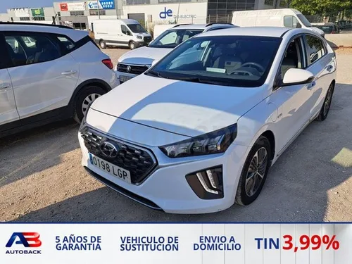 HYUNDAI IONIQ 1.6 GDI PHEV Klass DCT