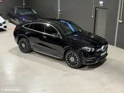 Mercedes-Benz GLE 400 d 4Matic 9G-TRONIC AMG Line