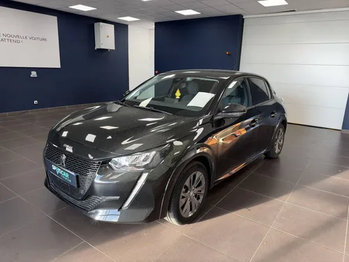 Peugeot 208 Electrique 50 kWh 136ch Allure Pack 2023