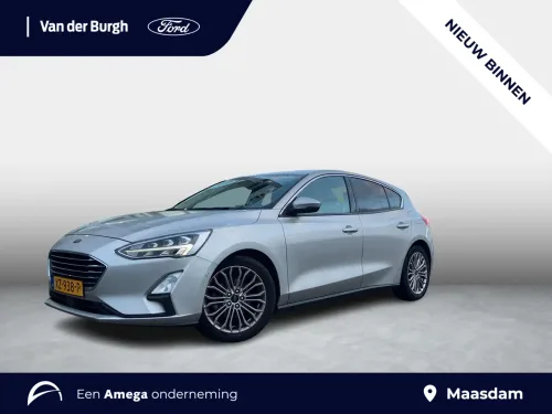 Ford Focus 5-deurs Titanium Business 1.0 EcoBoost 125pk | Win