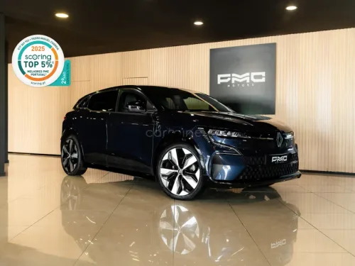 Renault Mégane EV60 Techno