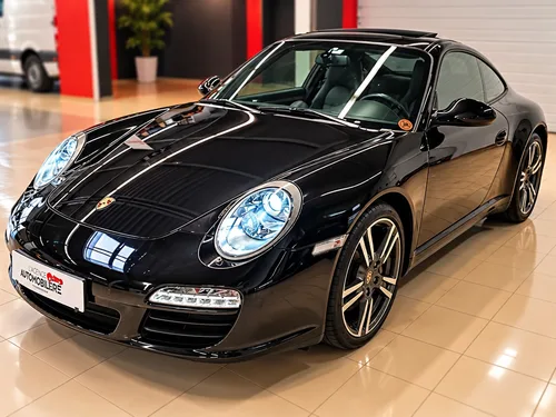 Porsche 911 Coupe TYPE 997 PHASE 2  345 CV Carrera PDK PACK CHRONO PLUS