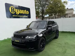LAND ROVER RANGE ROVER SPORT 5.0 V8 575 CV SVR / ORIGINE FRANCE GARANTIE 12 MOIS