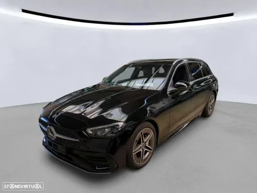 Mercedes-Benz C 220 d AMG Line