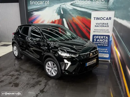 Mitsubishi ASX 1.0 MPI-T Bi-Fuel Kaiteki
