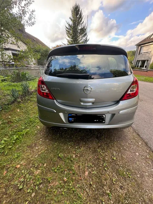 Opel Corsa Opel Corsa Energy