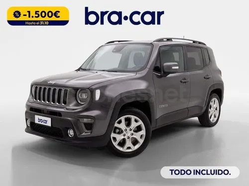 JEEP Renegade Limited 1.0G 4x2