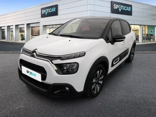 CITROEN C3 BlueHDi 100 S&S BVM6 Shine
