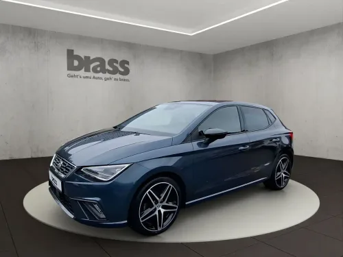 SEAT Ibiza 1.0 TSI FR Automatik