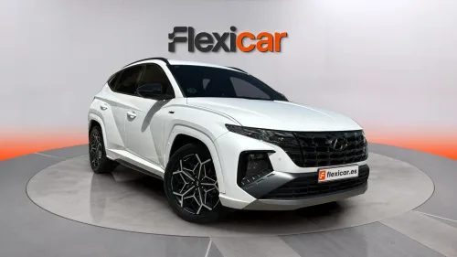 Hyundai Tucson 1.6 TGDI 110kW (150CV) N Line 30 Anivers