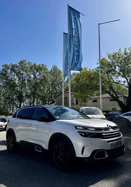 Citroen C5 Aircross BlueHDi 130ch Shine Pack EAT8