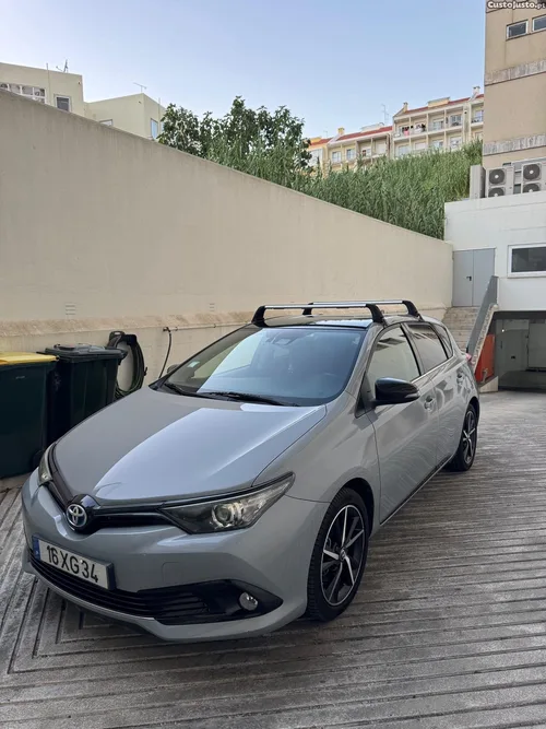 Toyota Auris Auris Hybrid 1.8 HSD Active