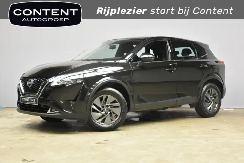 Nissan Qashqai 1.3 Mild-Hybrid Acenta |Camera |Apple Carplay |Cru