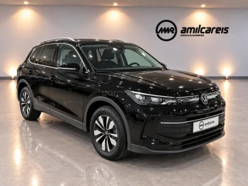 Volkswagen Tiguan Outro
