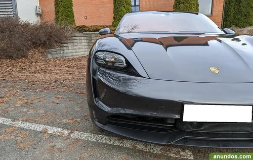 2020 Porsche Taycan 4S