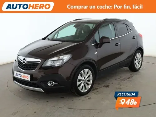 Opel Mokka 1.4T S&S Excellence 4x4