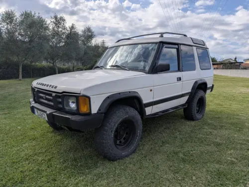 Land Rover Discovery 2.5 TDi