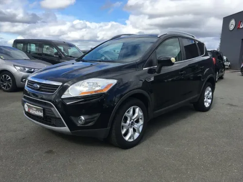 Ford KUGA 2.0 TDCI 140CH TITANIUM