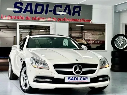 Mercedes-Benz SLK 200 Komp. 184cv Roadster