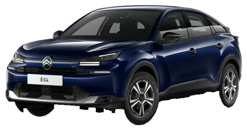 Citroen ë-C4 Elétrico 156cv Autonomia Alargada You