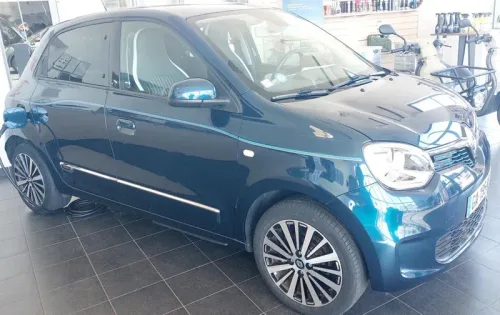 Renault Twingo (3) Intens - Achat Intégral -21 ELECTRIQUE