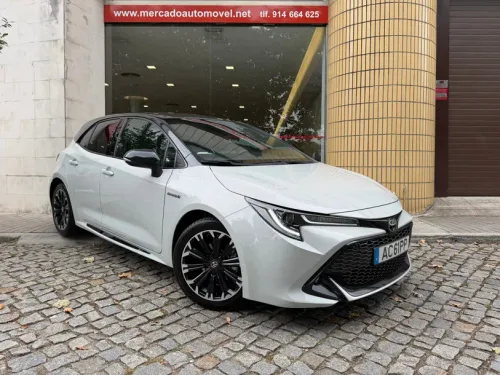 Toyota Corolla 1.8 Hybrid GR-Sport