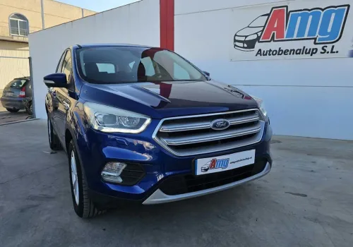 Ford Kuga 2.0TDCi Auto S&S Trend+ 4x4 Aut. 150