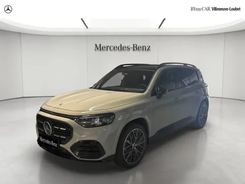 MERCEDES GLB 200 AMG Line
