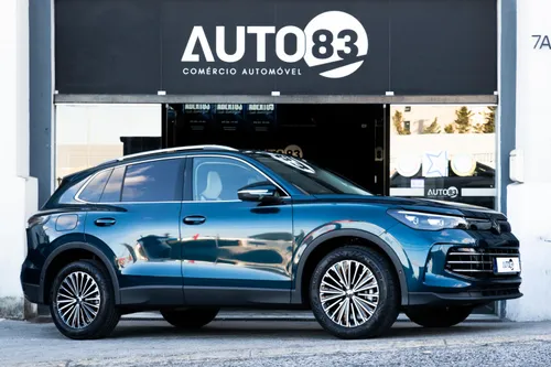 Volkswagen Tiguan 1.5 eTSI Elegance DSG