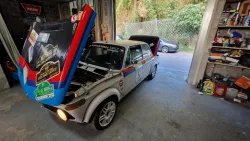 BMW 2002 Autoblocante, cambio GTRAG, barras, depósito atl.,