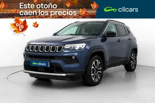Jeep Compass 1.5 MHEV Limited FWD DCT