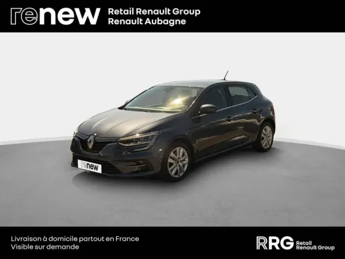 Renault megane iv berline blue dci 115 business