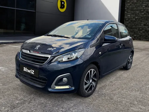 Peugeot 108 1.2 Vti 82 ch Allure