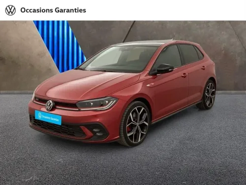 Volkswagen Polo 2.0 TSI 207ch GTI DSG7