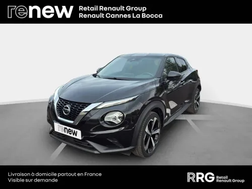 Nissan juke dig t 114 n connecta
