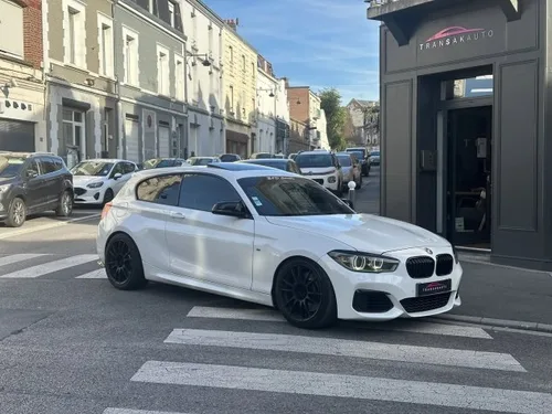 BMW Série 1 140i F20 PROPULSION TOIT OUVRANT HARMAN KARDON