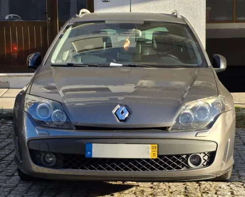 Renault Mégane Break 2.0 dCi Dynamique Luxe