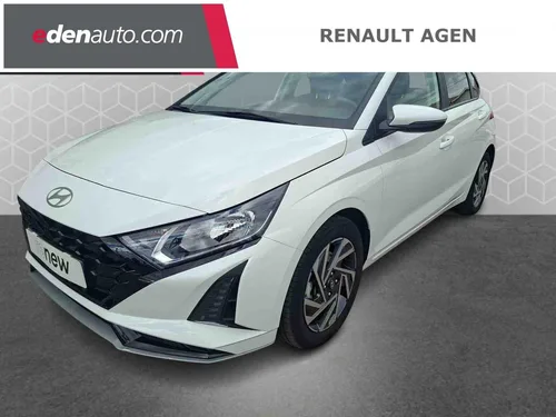 Hyundai i20 1.0 T-GDi 100 DCT-7 Intuitive 2024