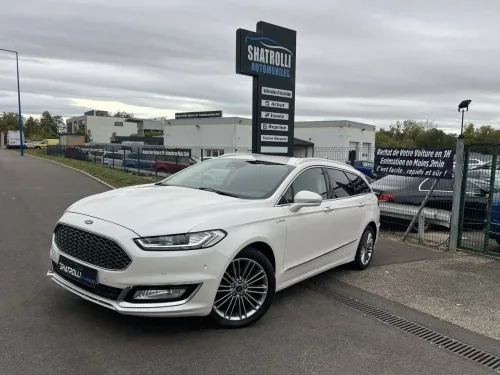 Ford Mondeo Break IV 2.0 TDCi 180ch Vignale 5p BVA PowerShift Full Attelage