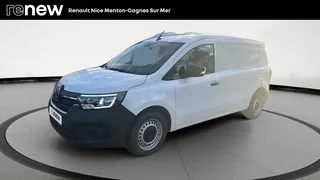 RENAULT KANGOO VU KANGOO VAN FG TOLE BLUE DCI 115 L2 GSR2