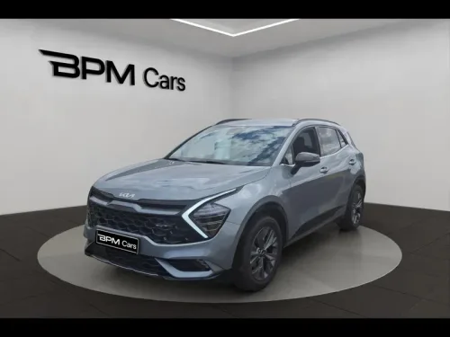 Kia Sportage 1.6 T-GDi 210ch HEV GT-line BVA6