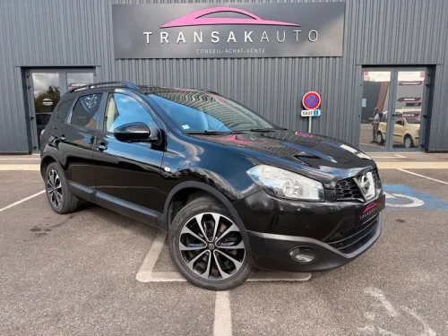 Nissan QASHQAI+2 1.6 DCI 130 CH – 7 PLACES – TOIT PANORAMIQUE