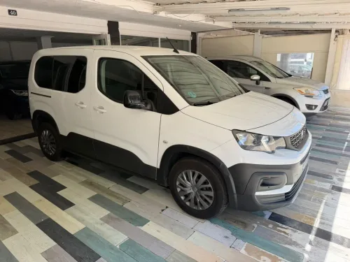 Peugeot Rifter 1.5BlueHDi S&S Standard Active Pack 100