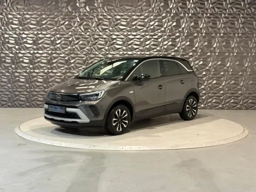 Opel Crossland Crossland 1.2i Turbo - 130 - BVA - S\u0026S X Elégance PHASE 2
